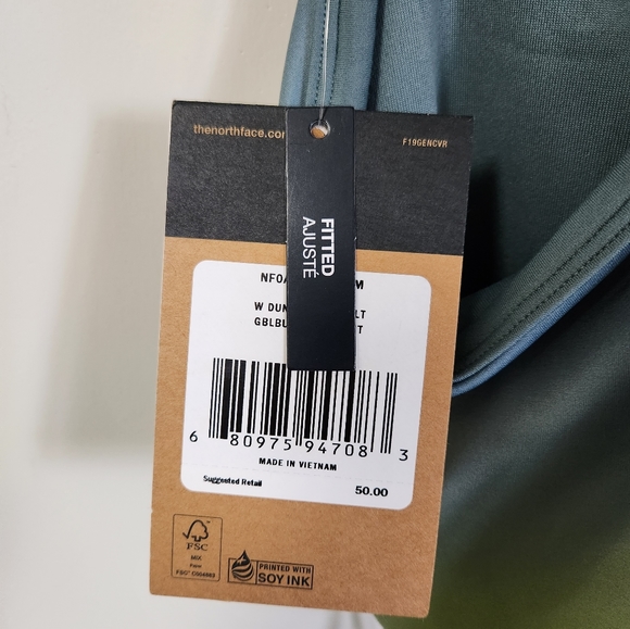 North Face Tank Top - Picture 3 of 3